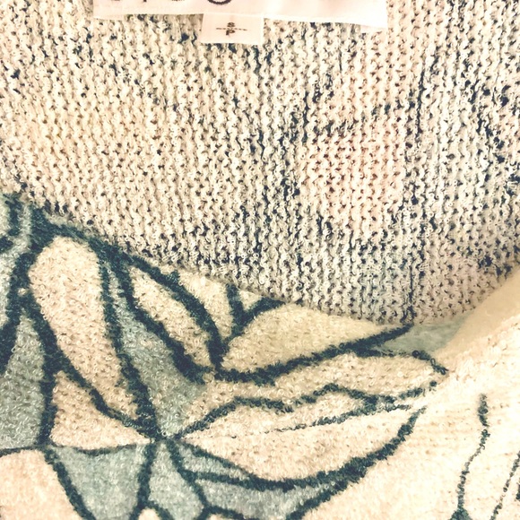 Cleo woman’s sweater - Picture 6 of 6